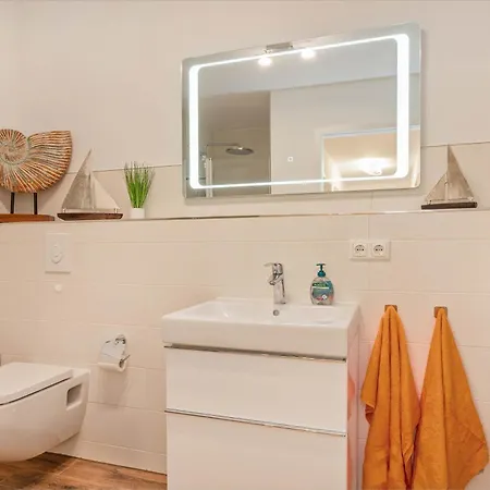 An Der Haffkueste Heimat Hafen Apartment Zirchow