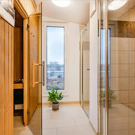 Apartment An Der Haffkueste Heimat Hafen