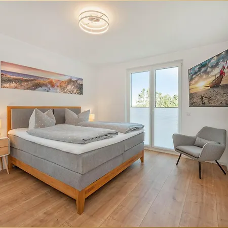 An Der Haffkueste Heimat Hafen Апартаменты *