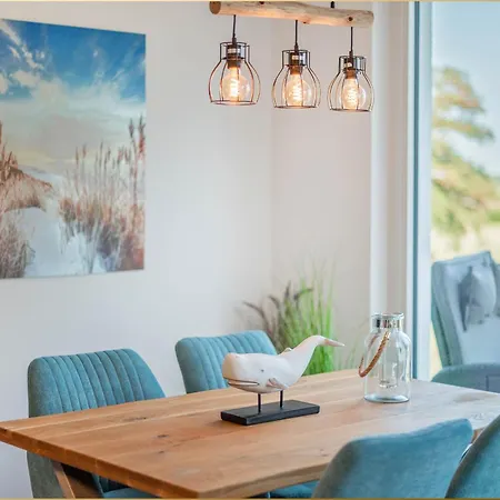 Апартаменты An Der Haffkueste Heimat Hafen *