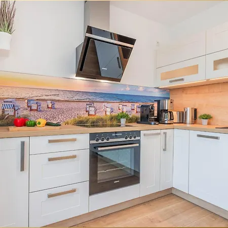 An Der Haffkueste Heimat Hafen Апартаменты *