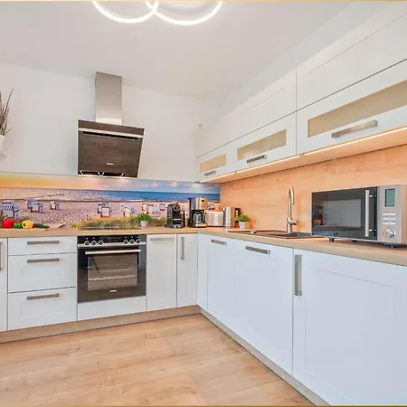 An Der Haffkueste Heimat Hafen *