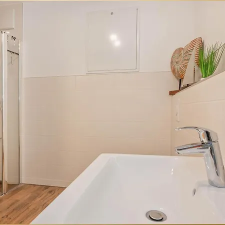 Апартаменты An Der Haffkueste Heimat Hafen *