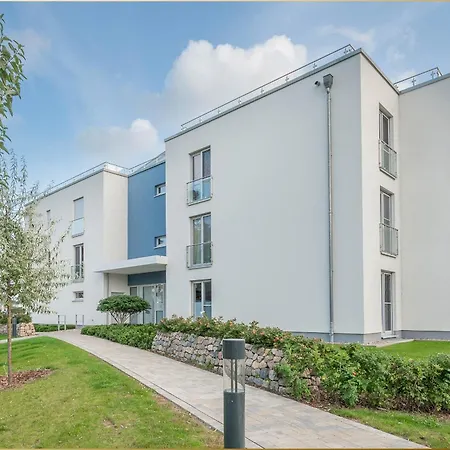 An Der Haffkueste Heimat Hafen Апартаменты