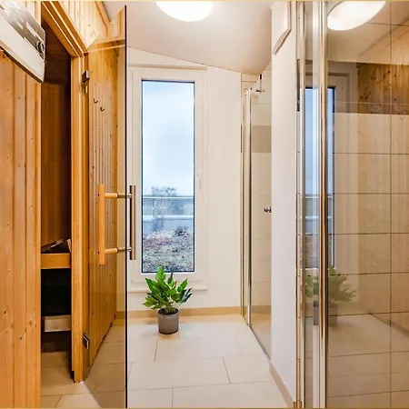 An Der Haffkueste Heimat Hafen Апартаменты