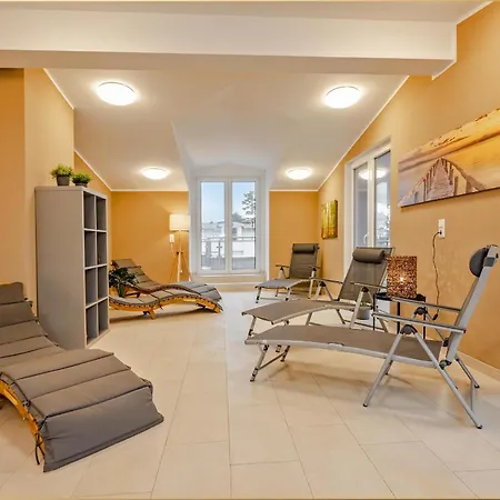 An Der Haffkueste Heimat Hafen Zirchow