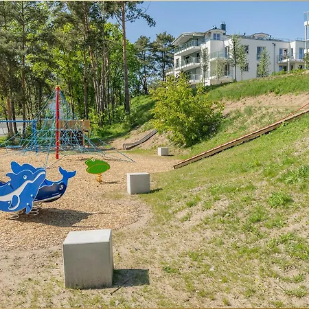 Апартаменты An Der Haffkueste Heimat Hafen