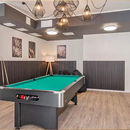 Апартаменты An Der Haffkueste Heimat Hafen *