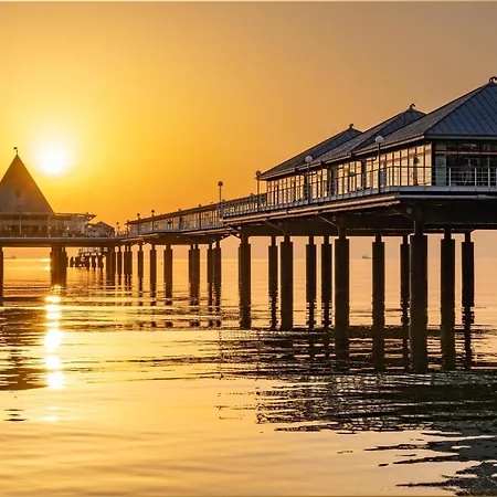 An Der Haffkueste Heimat Hafen 아파트 Zirchow