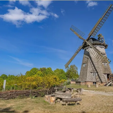 Apartmán An Der Haffkueste Heimat Hafen