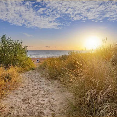 Апартаменты An Der Haffkueste Heimat Hafen Zirchow