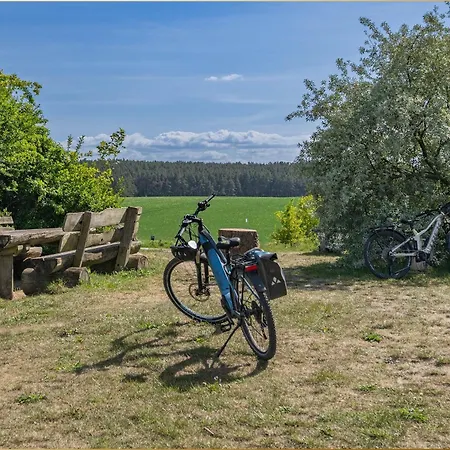 Apartmán An Der Haffkueste Heimat Hafen