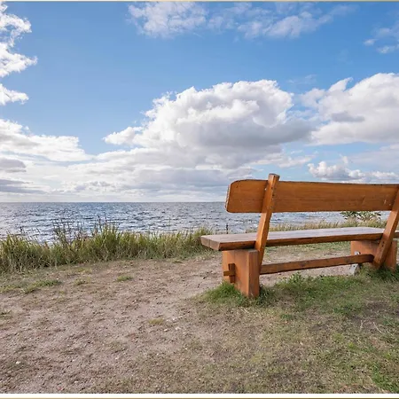 An Der Haffkueste Heimat Hafen *