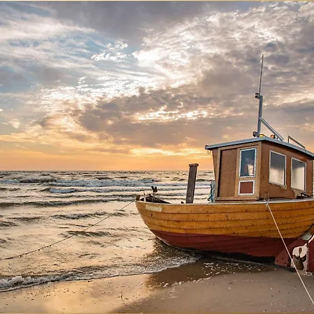 An Der Haffkueste Heimat Hafen Zirchow