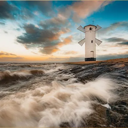 An Der Haffkueste Heimat Hafen Apartmán Zirchow