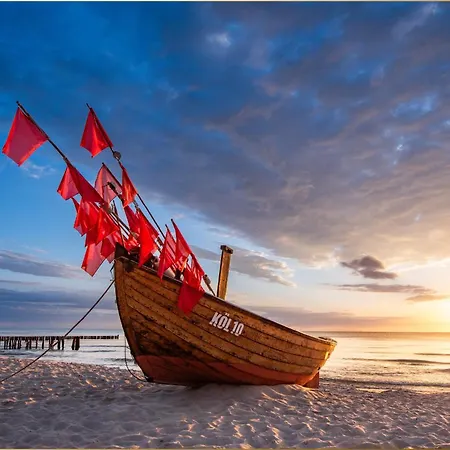 An Der Haffkueste Heimat Hafen Апартаменты