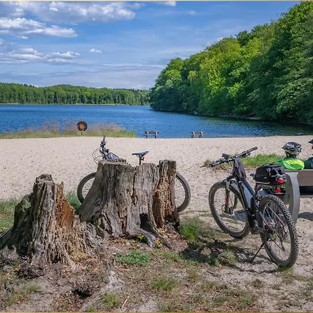 An Der Haffkueste Heimat Hafen Zirchow