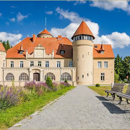 An Der Haffkueste Heimat Hafen Апартаменты *