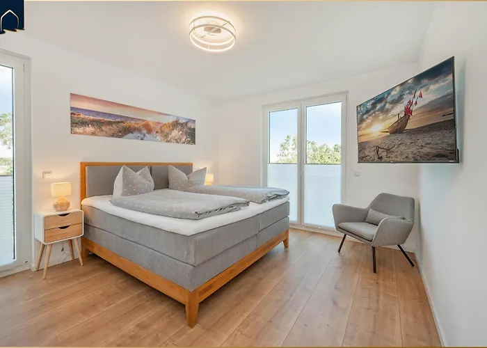 An Der Haffkueste Heimat Hafen Apartamento *