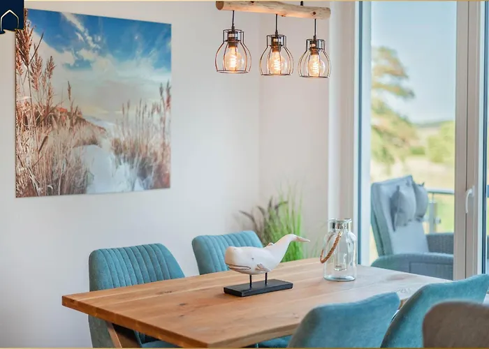 Apartamento An Der Haffkueste Heimat Hafen *