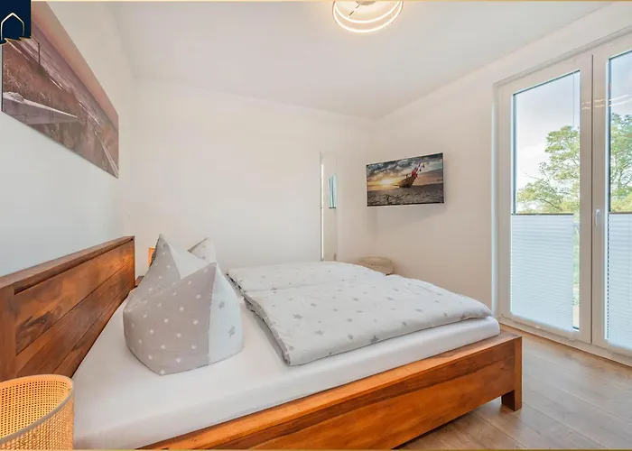 An Der Haffkueste Heimat Hafen *