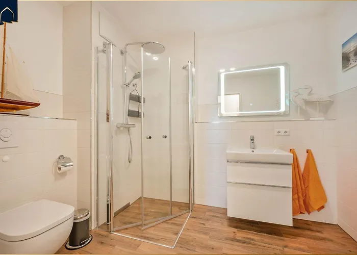 An Der Haffkueste Heimat Hafen