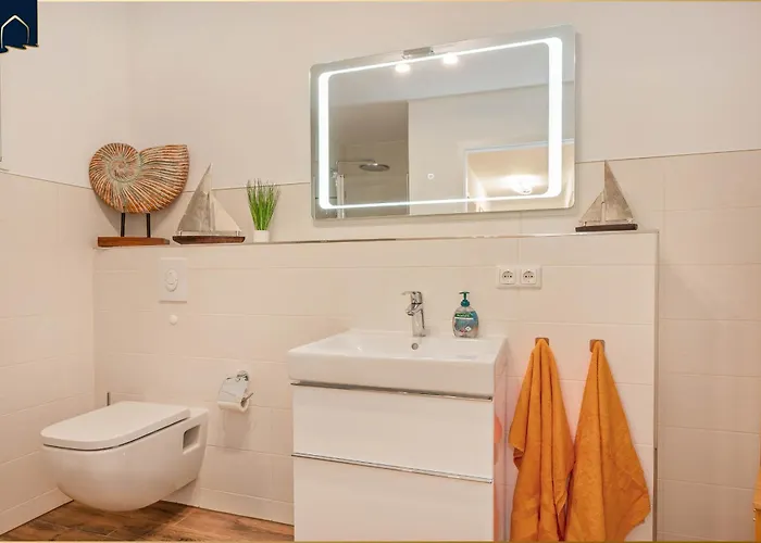 Apartamento An Der Haffkueste Heimat Hafen *