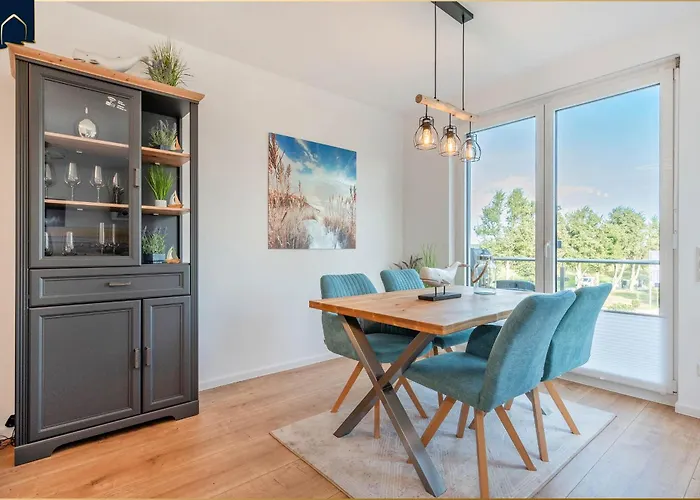 An Der Haffkueste Heimat Hafen Zirchow