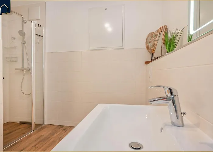 Apartamento An Der Haffkueste Heimat Hafen *