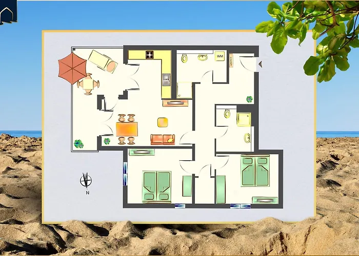 An Der Haffkueste Heimat Hafen Apartamento Zirchow