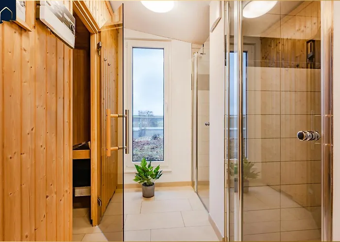 An Der Haffkueste Heimat Hafen Apartamento