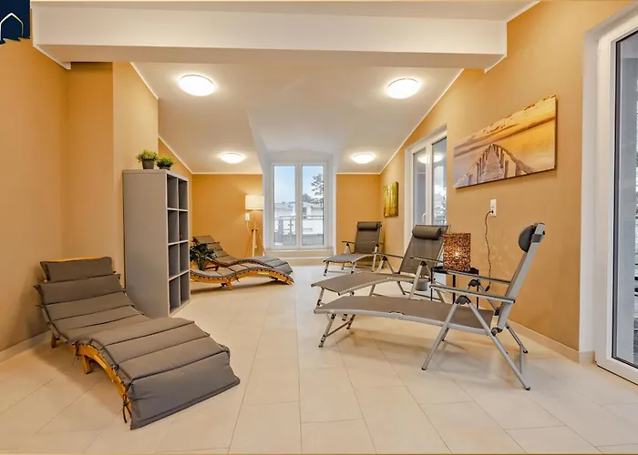 An Der Haffkueste Heimat Hafen Zirchow