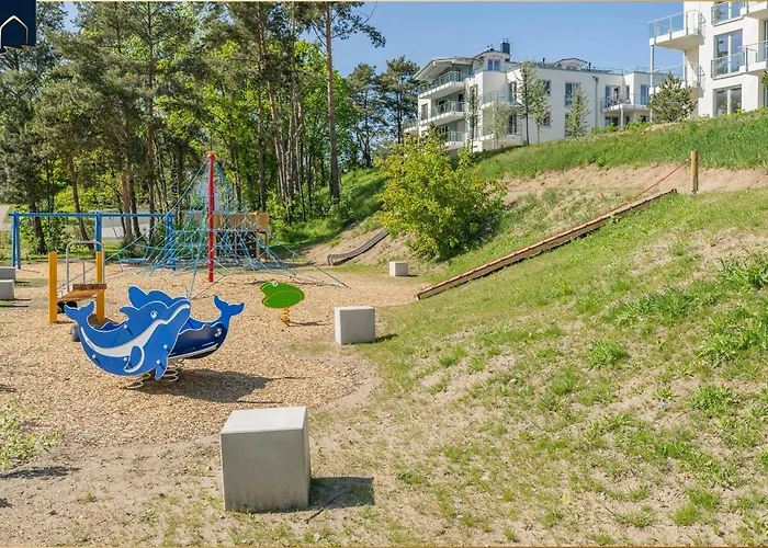 Apartamento An Der Haffkueste Heimat Hafen