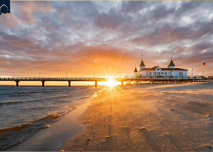 An Der Haffkueste Heimat Hafen *