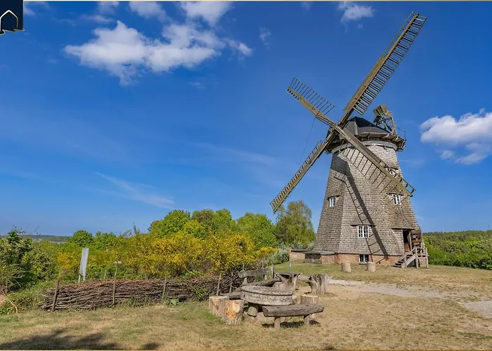 Apartamento An Der Haffkueste Heimat Hafen
