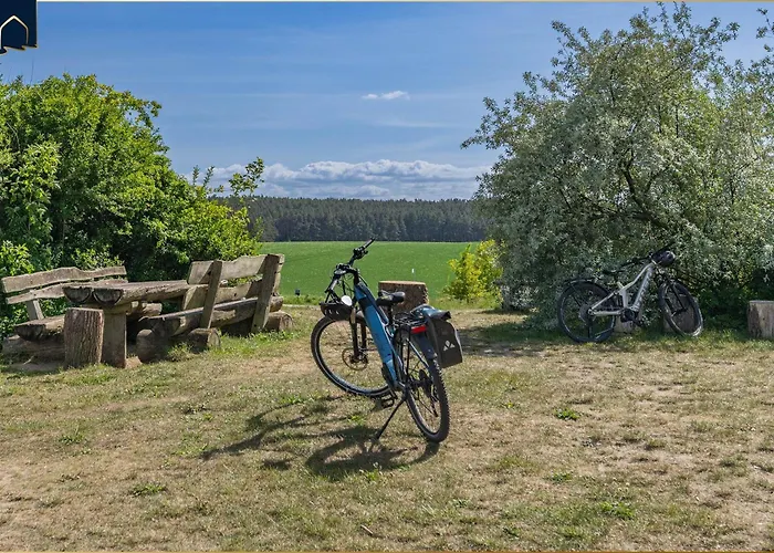 Apartamento An Der Haffkueste Heimat Hafen