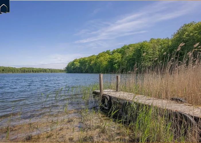 An Der Haffkueste Heimat Hafen Zirchow