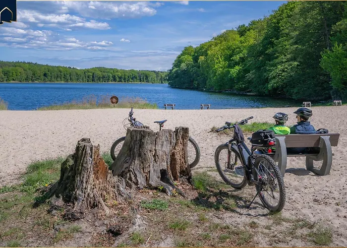 An Der Haffkueste Heimat Hafen Zirchow